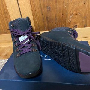 Cole Haan waterproof Zerogrand booties